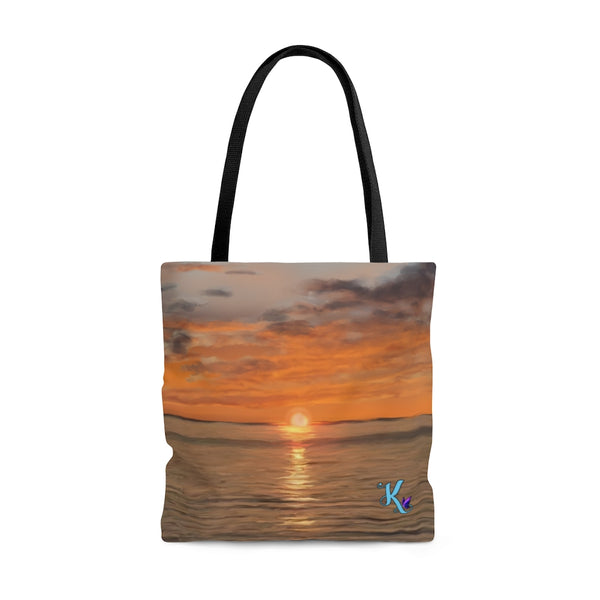 Sunset Tote Bag