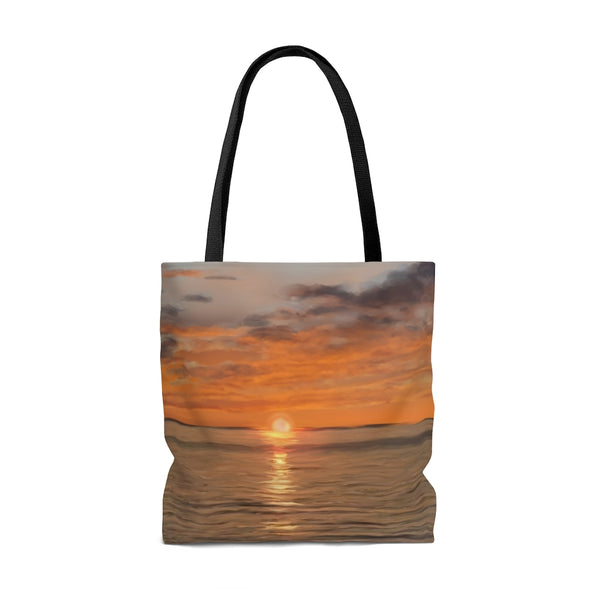 Sunset Tote Bag