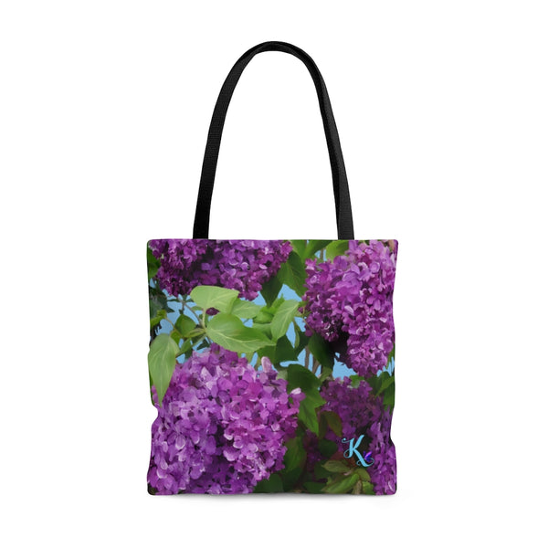 Lilac Tote Bag