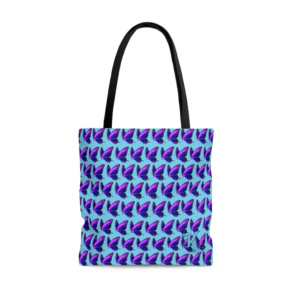 Butterfly Tote Bag