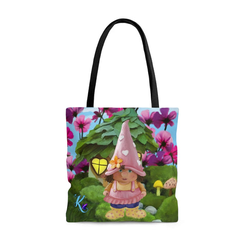 Gnome Sweet Gnome Tote Bag