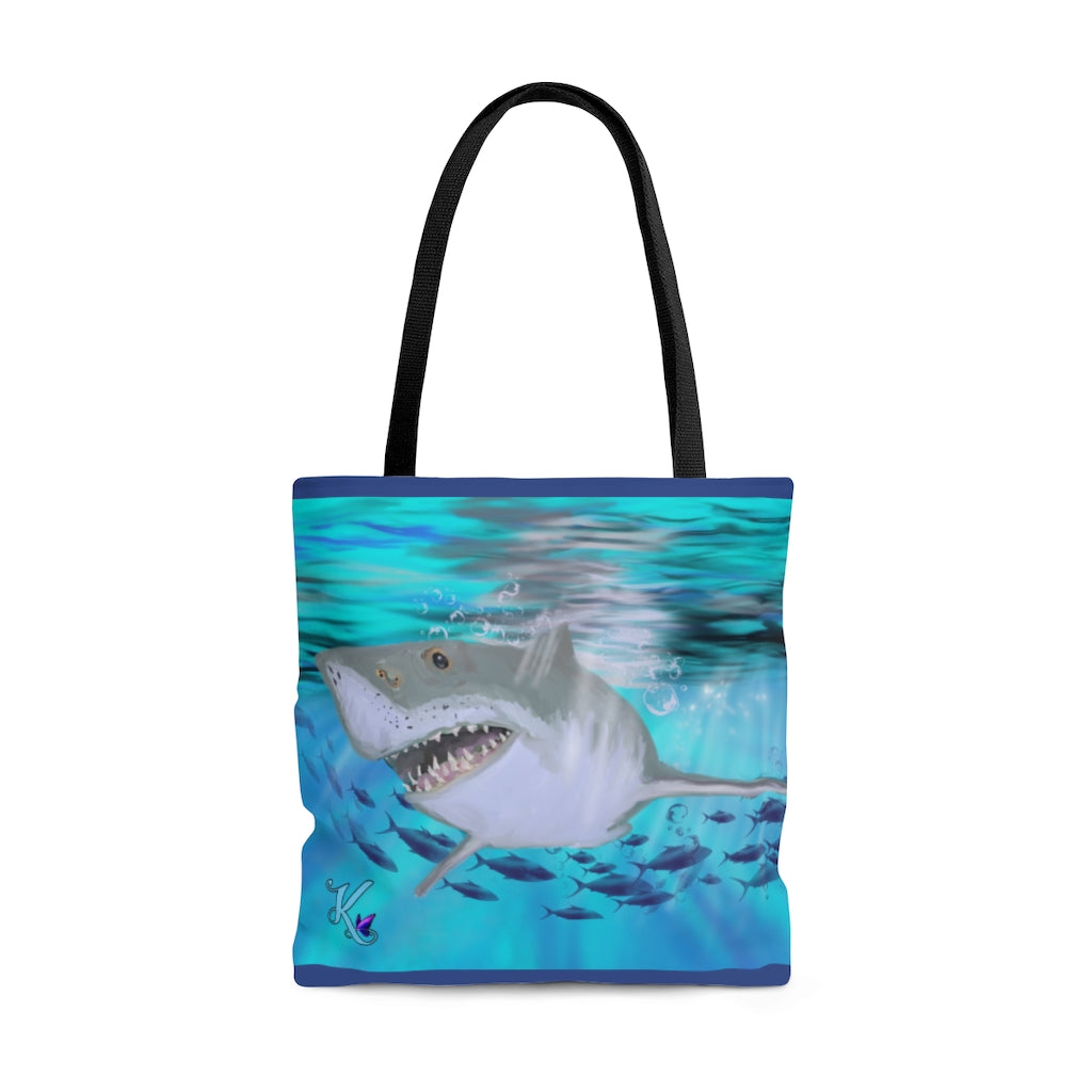 Shark Tote Bag