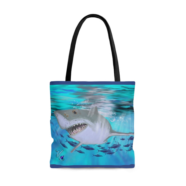 Shark Tote Bag