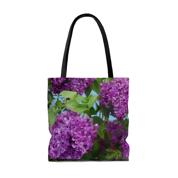 Lilac Tote Bag