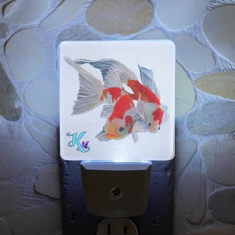 Koi Nightlight