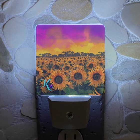 Sunflower Nightlight