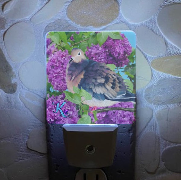 Bonnie Lilacs Nightlight