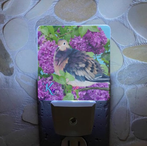 Bonnie Lilacs Nightlight