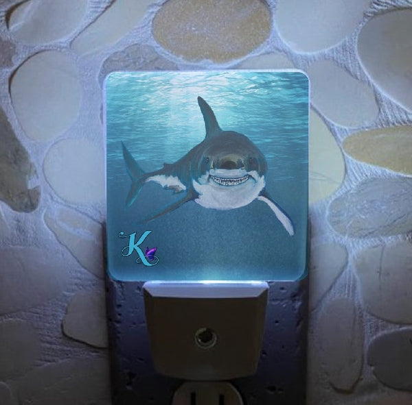 Shark Nightlight