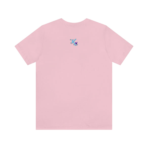 "Peace, Love, Westies" Jersey Short Sleeve Tee