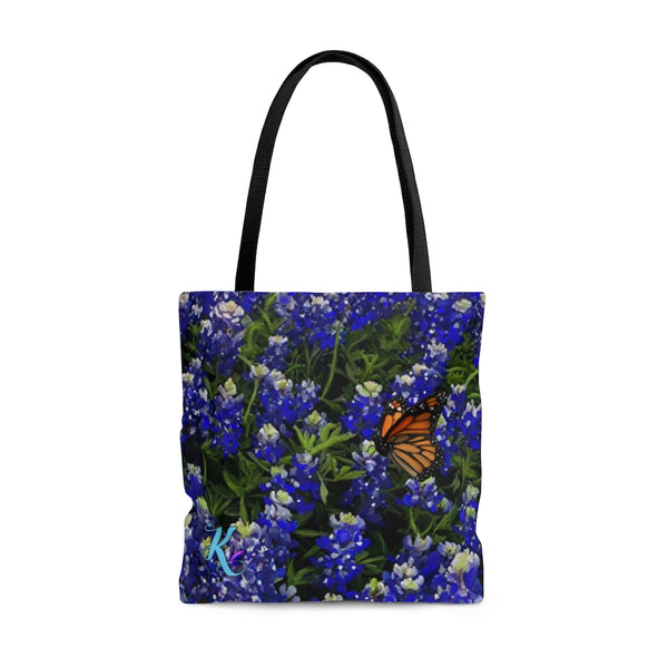 Bluebonnet Tote Bag