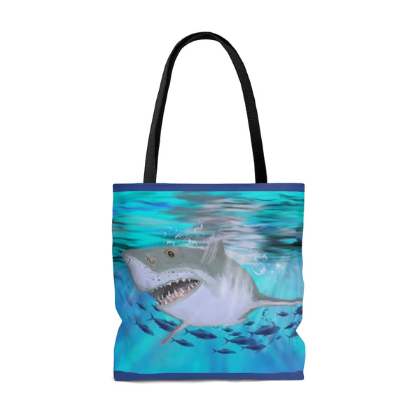 Shark Tote Bag