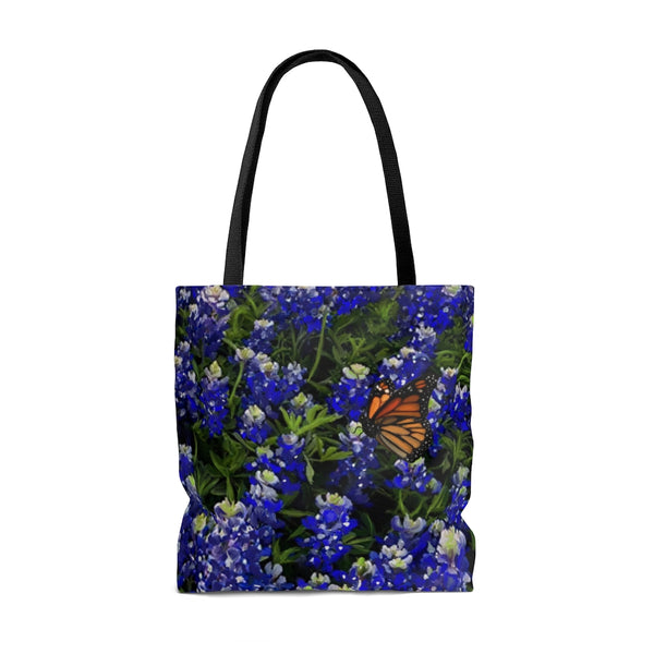 Bluebonnet Tote Bag